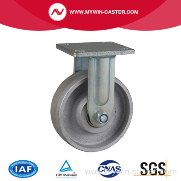 Heavy 6 Inch 950Kg Rigid Castlron Caster